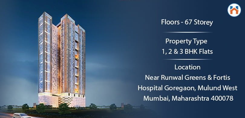 Why Invest In Runwal Pinnacle? - Runwal Pinnacle Mulund: Overview