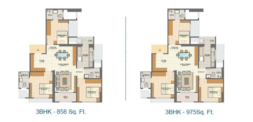 Runwal Pinnacle Mulund Review - Runwal Pinnacle Mulund Floor Plan