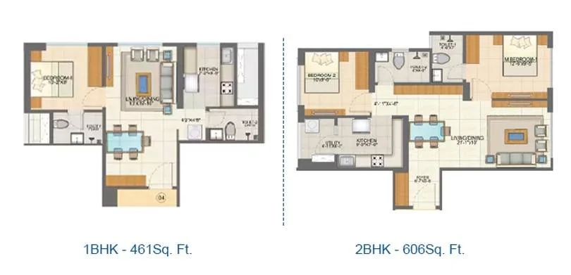 Runwal Pinnacle Mulund Review - Runwal Pinnacle Mulund Floor Plan